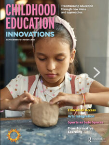 Childhood Education Innovations cover